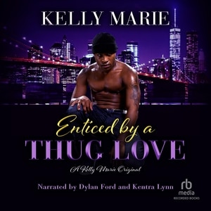 Couverture_Enticed by a Thug Love