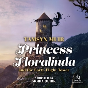 Couverture_Princess Floralinda and the Forty-Flight Tower