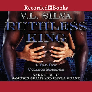 Front cover_Ruthless King