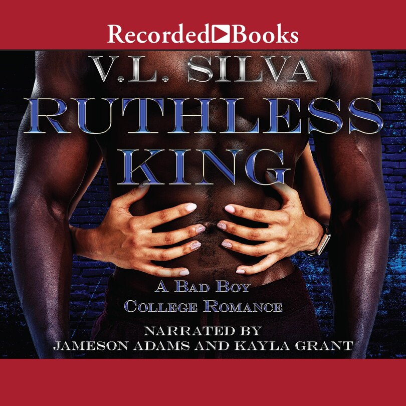 Front cover_Ruthless King