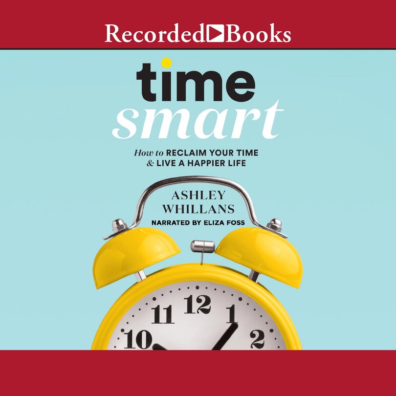 Couverture_Time Smart