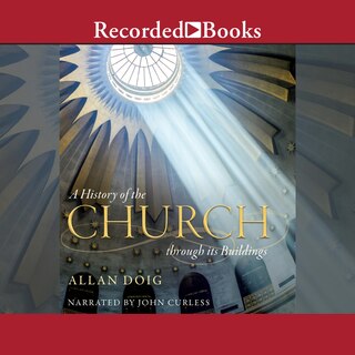 Couverture_A History of the Church Through It's Buildings