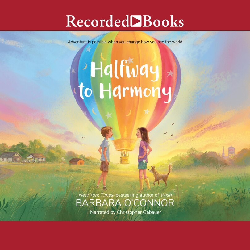 Front cover_Halfway to Harmony