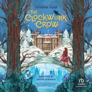 Couverture_The Clockwork Crow