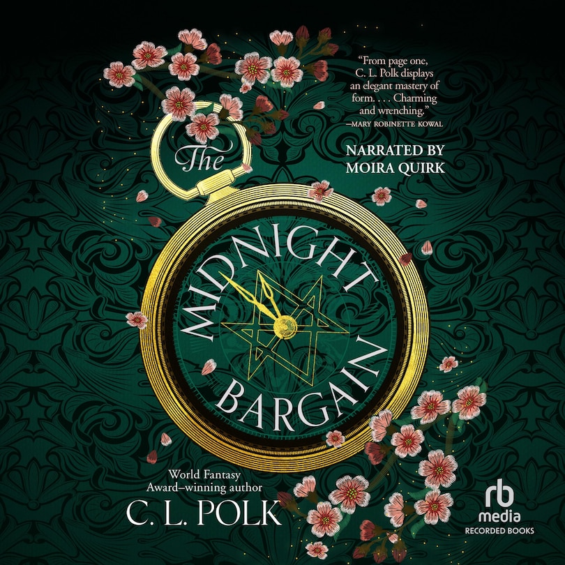 Front cover_The Midnight Bargain