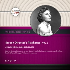Front cover_Screen Directors Playhouse, Vol. 2