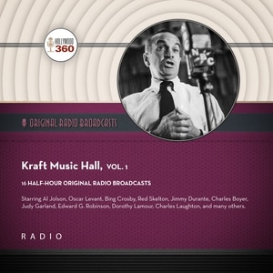 Front cover_Kraft Music Hall, Vol. 1