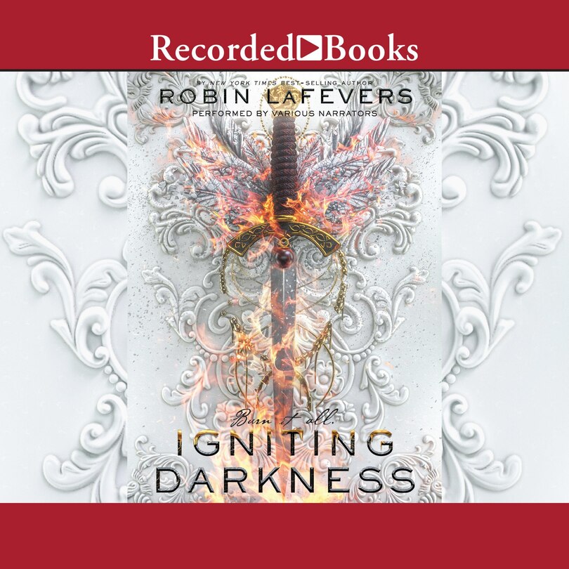 Couverture_Igniting Darkness