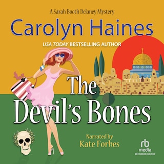 Front cover_The Devil's Bones