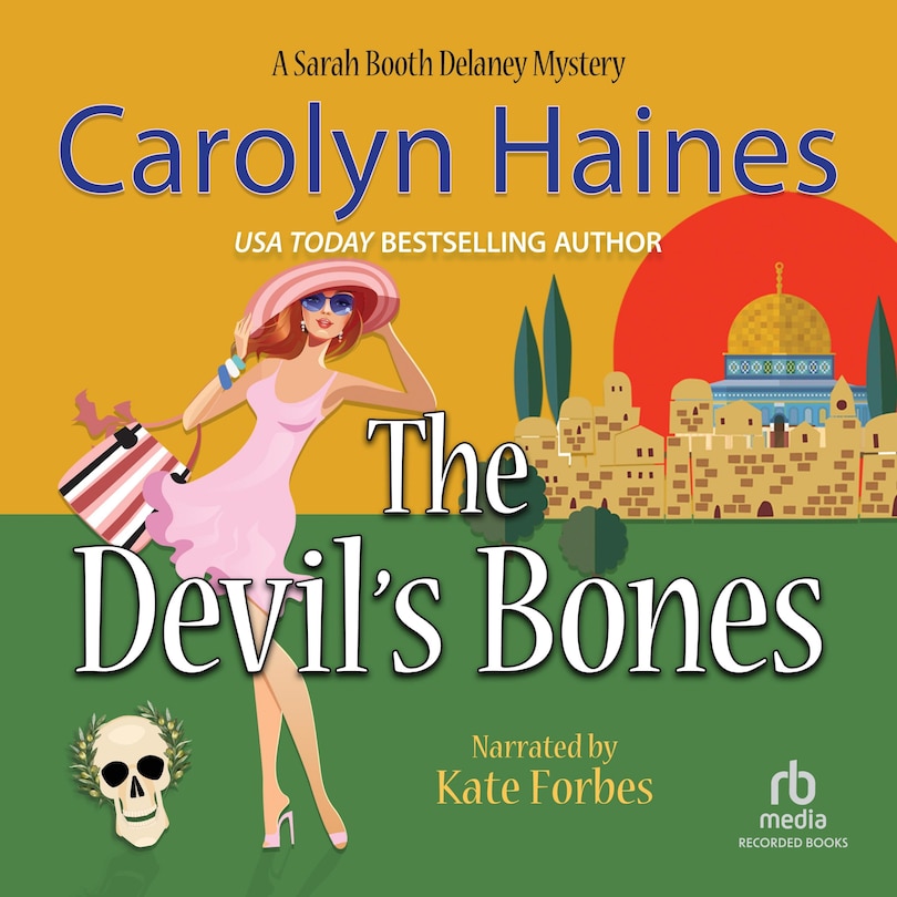 Front cover_The Devil's Bones