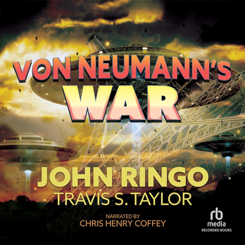 Front cover_Von Neumann's War