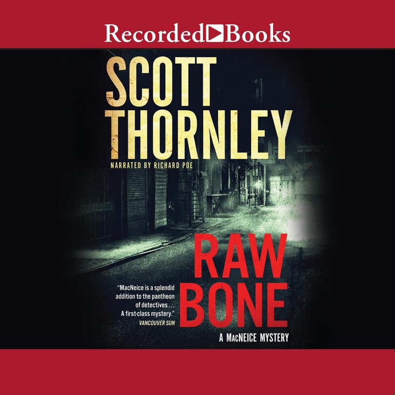 Front cover_Raw Bone