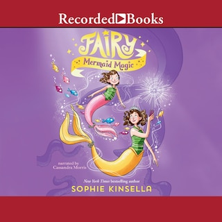 Front cover_Fairy Mermaid Magic