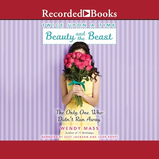 Couverture_Beauty and the Beast, the Only One Who Didn't Run Away