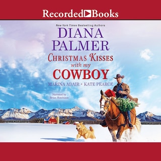 Front cover_Christmas Kisses with My Cowboy