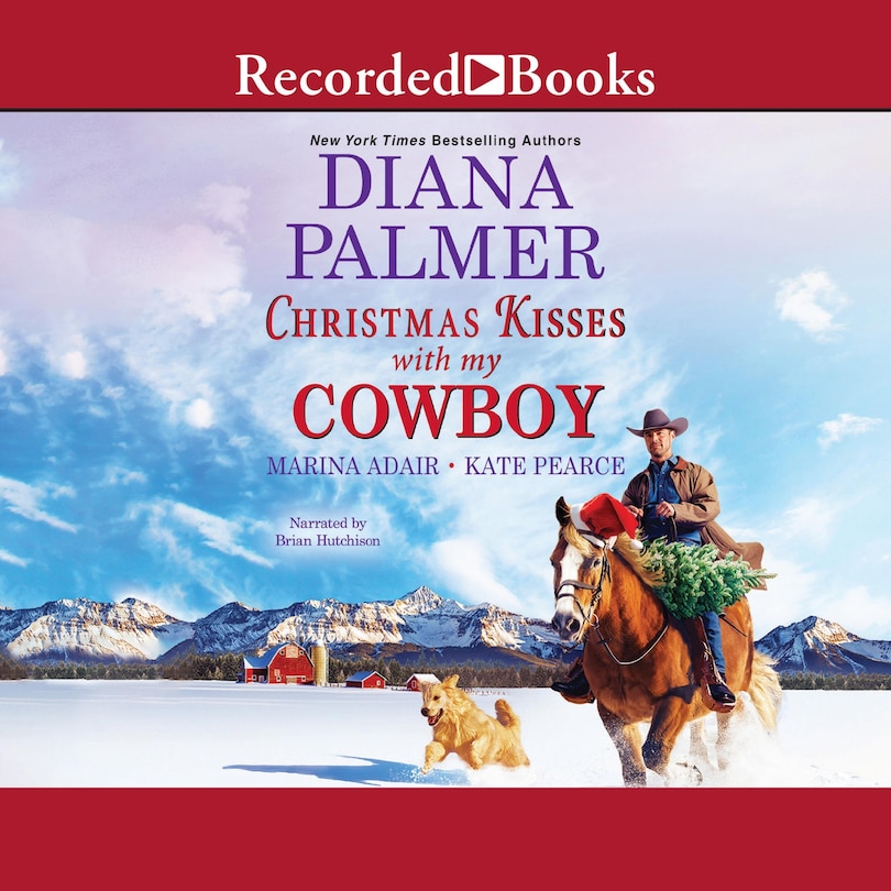 Front cover_Christmas Kisses with My Cowboy