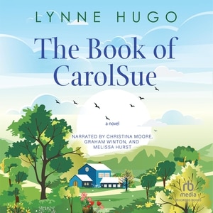 Front cover_The Book of CarolSue