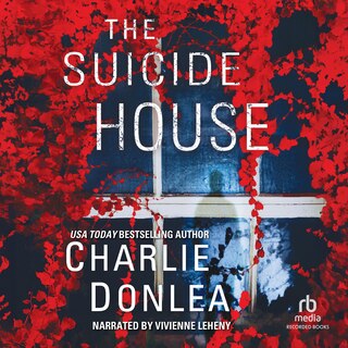 Couverture_The Suicide House