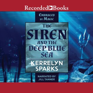 Front cover_The Siren and the Deep Blue Sea