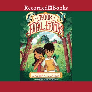 Front cover_The Book of Fatal Errors