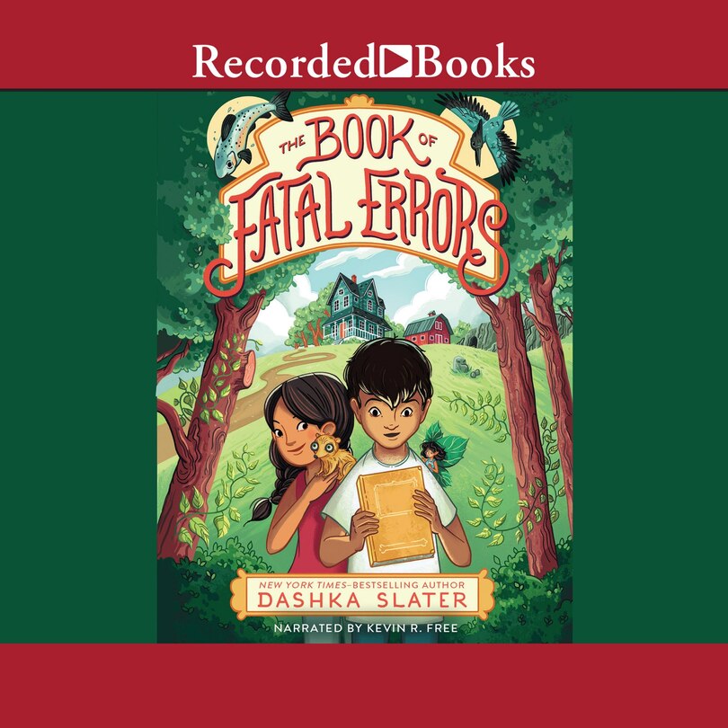 Front cover_The Book of Fatal Errors