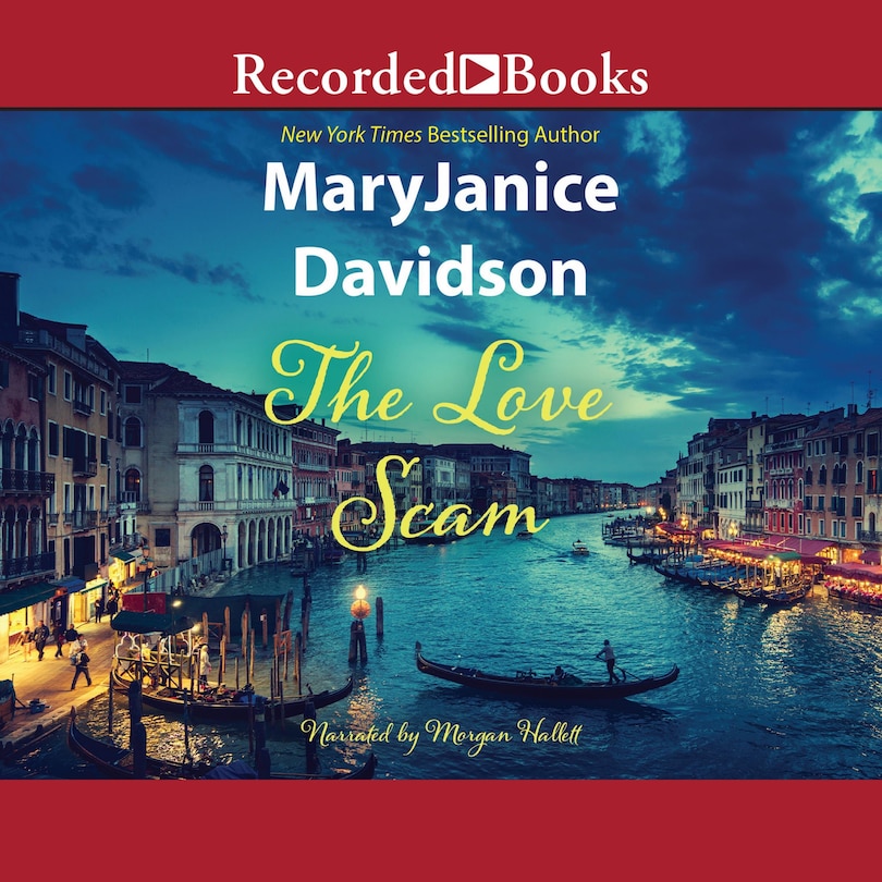 Couverture_The Love Scam