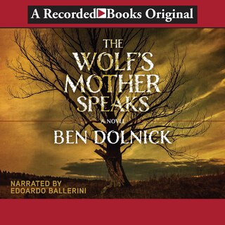 Front cover_The Wolf's Mother Speaks