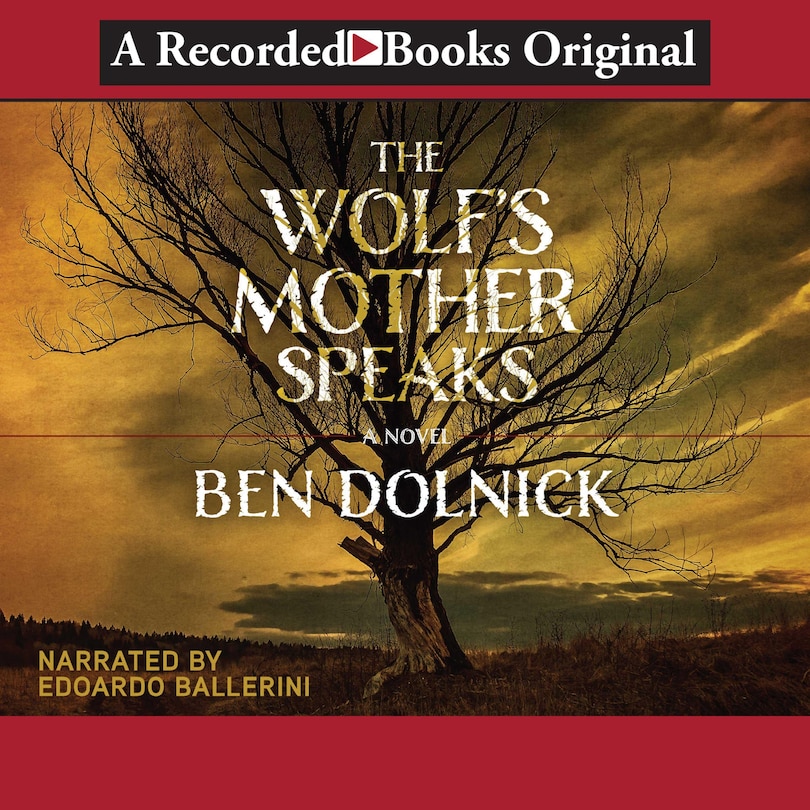 Front cover_The Wolf's Mother Speaks