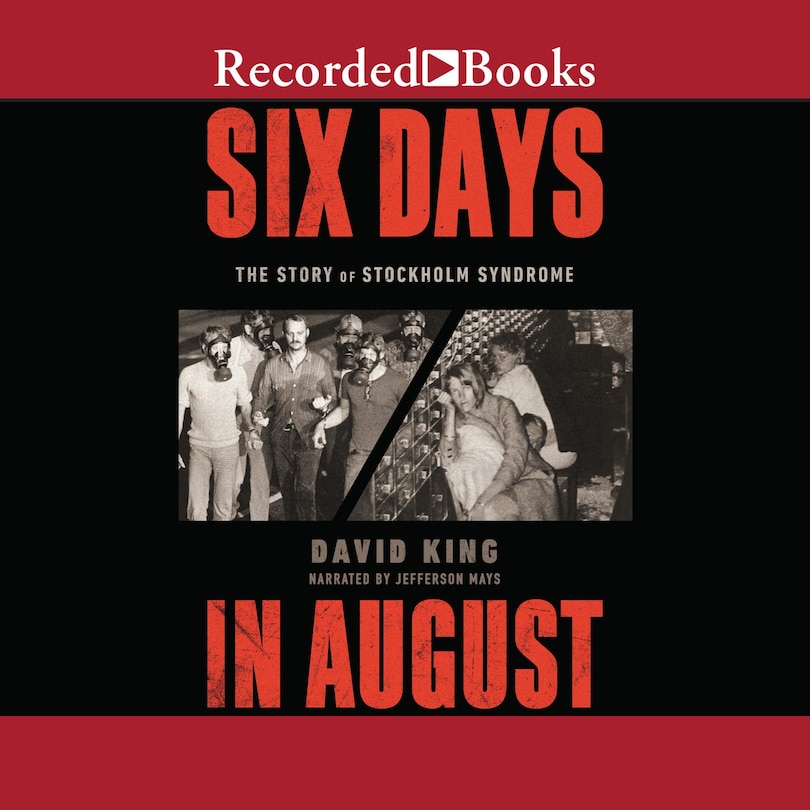 Couverture_Six Days in August