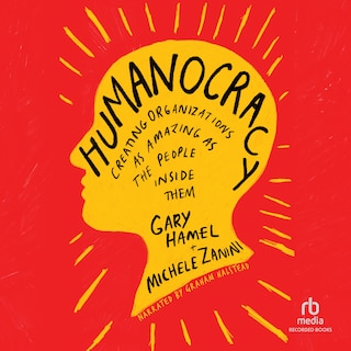 Front cover_Humanocracy