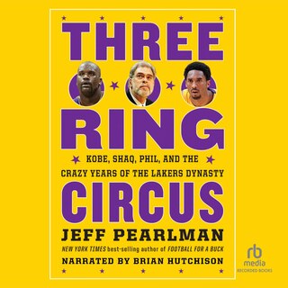 Front cover_Three-Ring Circus