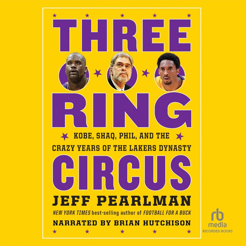 Front cover_Three-Ring Circus