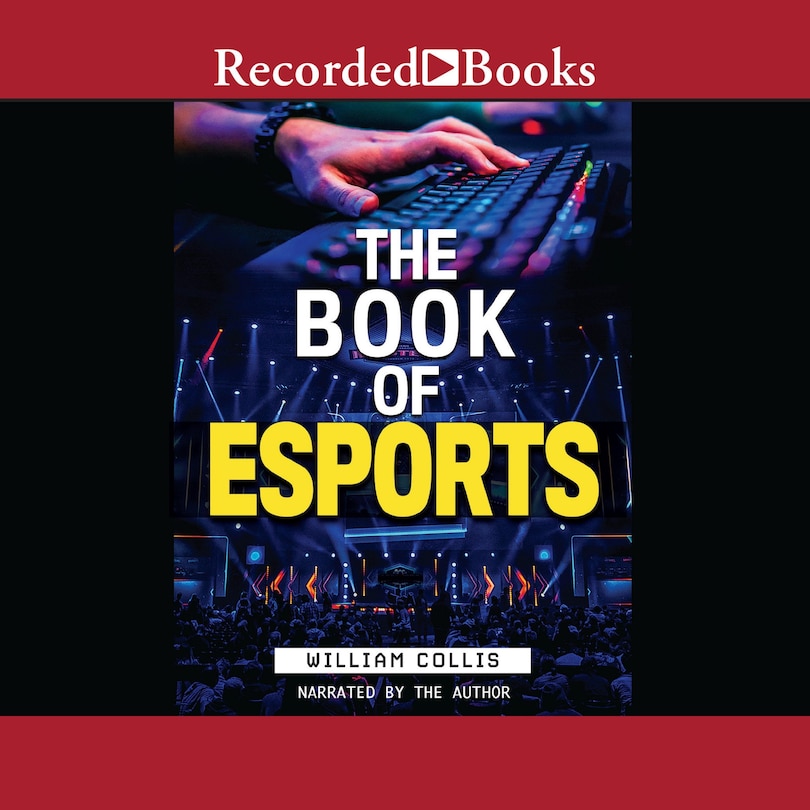 Front cover_The Book of Esports