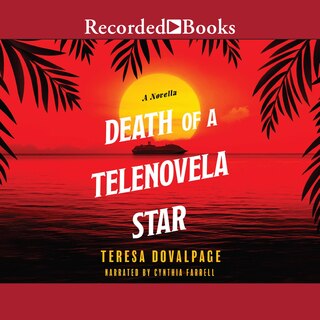Couverture_Death of a Telenovela Star