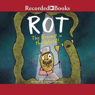 Front cover_Rot, the Bravest in the World!
