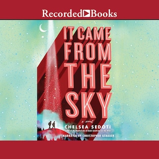Front cover_It Came from the Sky