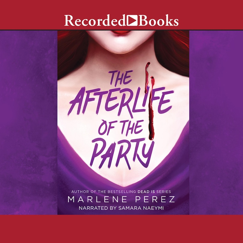 Couverture_The Afterlife of the Party