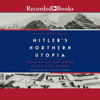 Front cover_Hitler's Northern Utopia