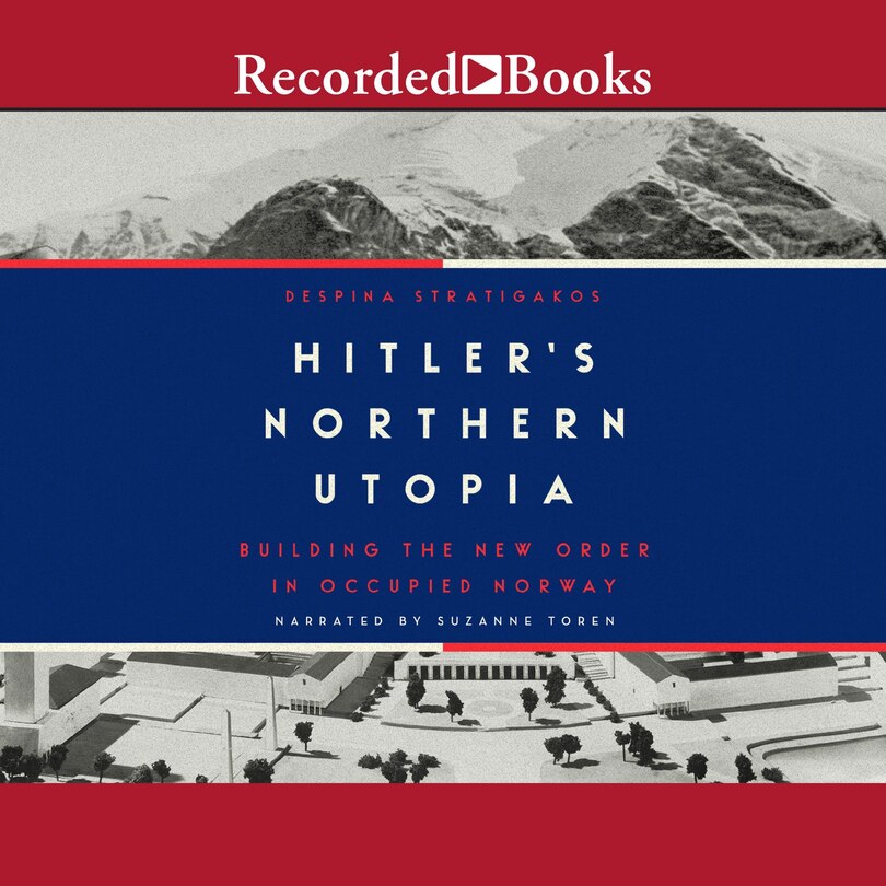 Front cover_Hitler's Northern Utopia