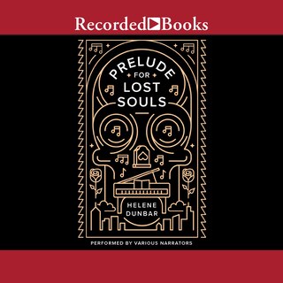 Front cover_Prelude for Lost Souls