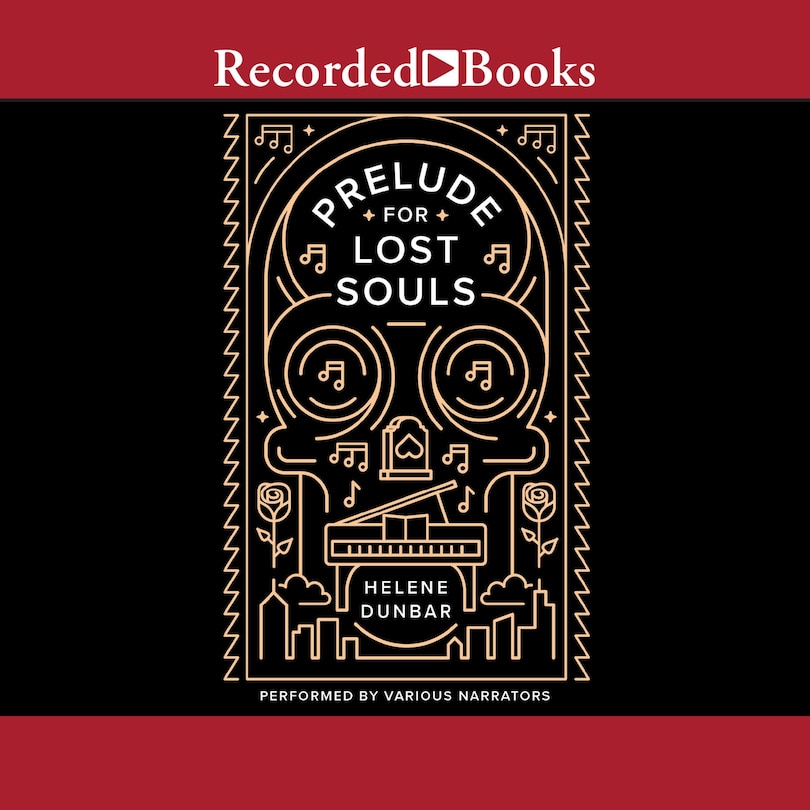 Front cover_Prelude for Lost Souls