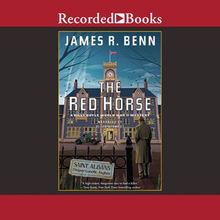 Front cover_The Red Horse