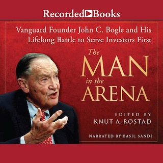 Front cover_The Man in the Arena