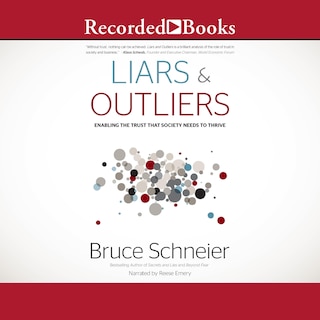 Front cover_Liars and Outliers