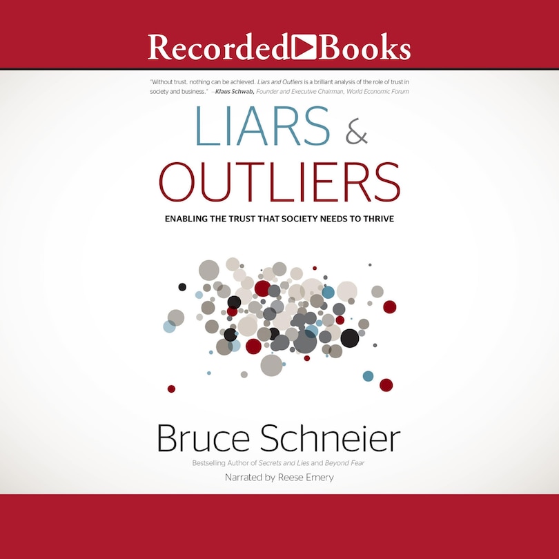 Front cover_Liars and Outliers