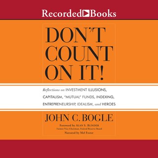 Front cover_Don't Count On It!
