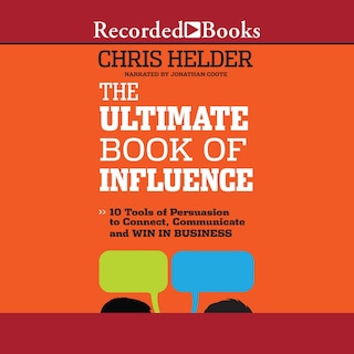 Couverture_The Ultimate Book of Influence