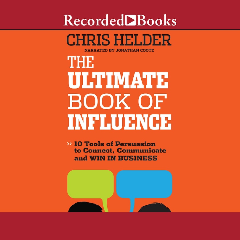 Couverture_The Ultimate Book of Influence