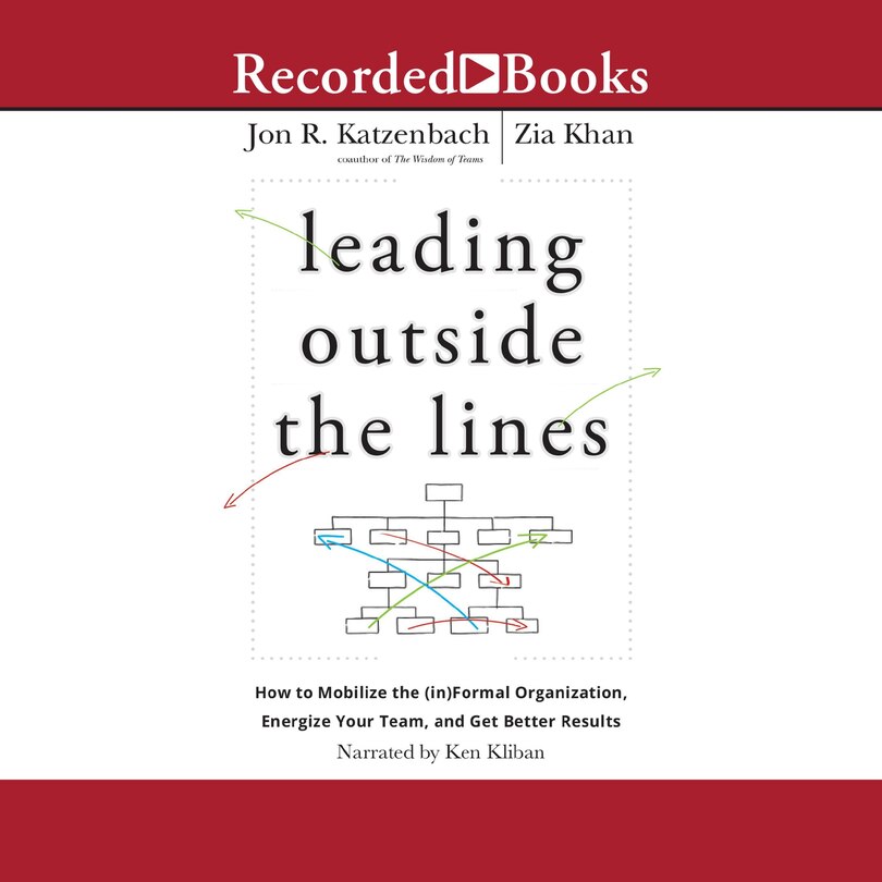 Front cover_Leading Outside the Lines