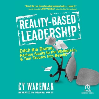 Front cover_Reality-Based Leadership